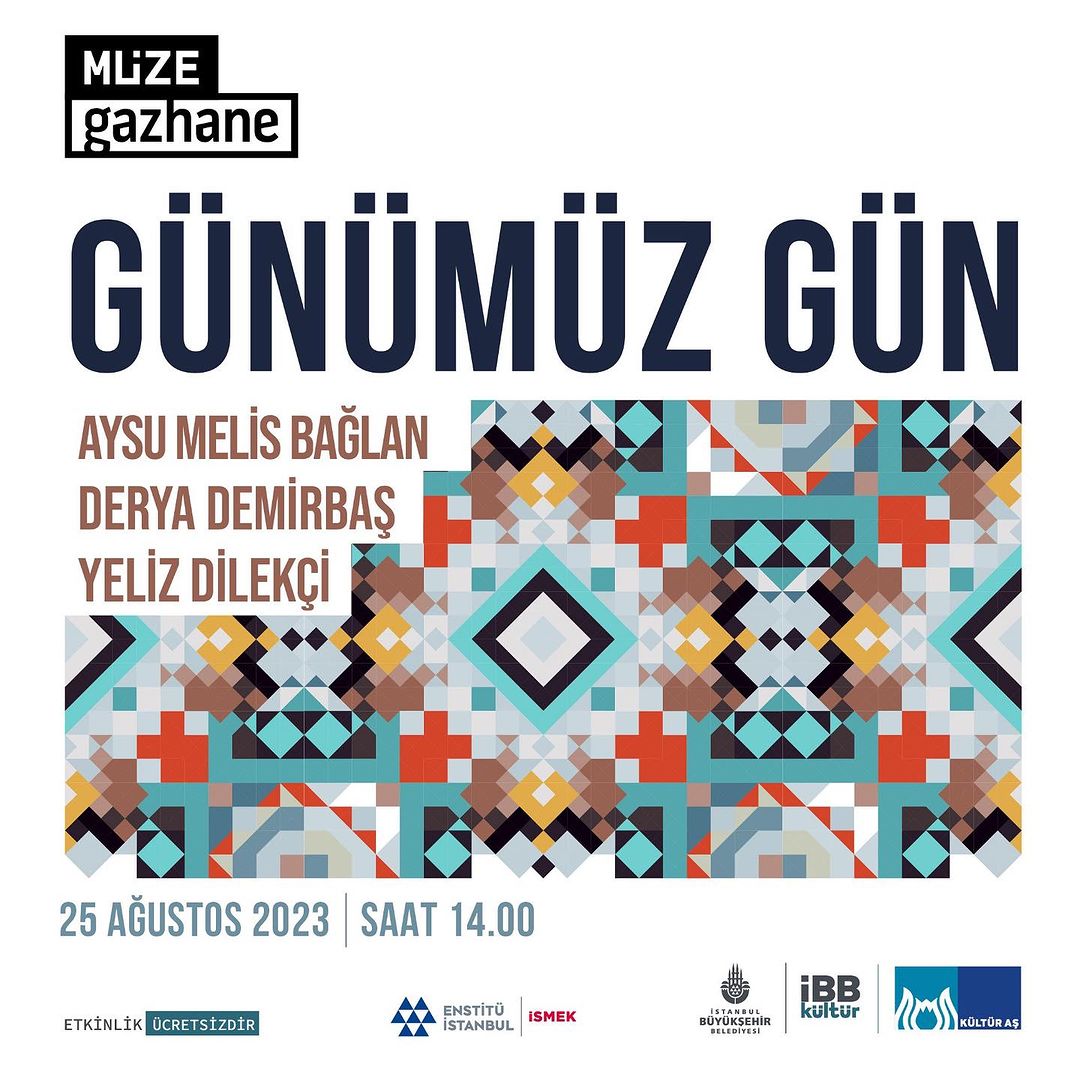 Müze Gazhane - Günümüz Gün