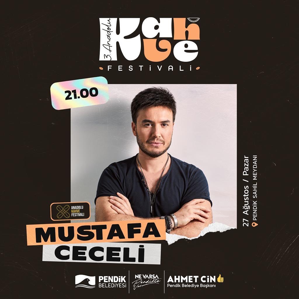 Pendik Kültür Sanat - Mustafa Ceceli