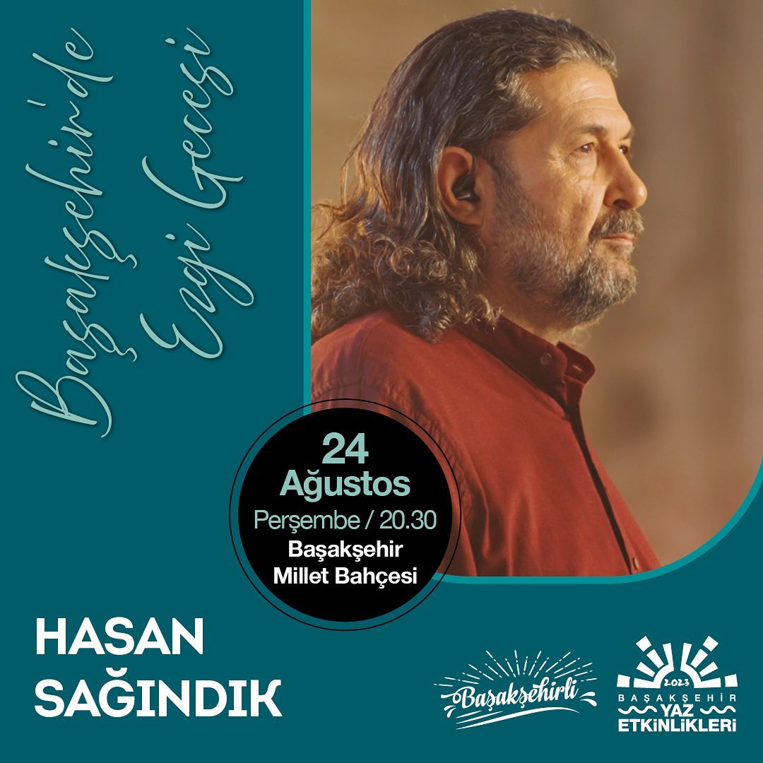 Başakşehir Belediyesi - Hasan Sağındık