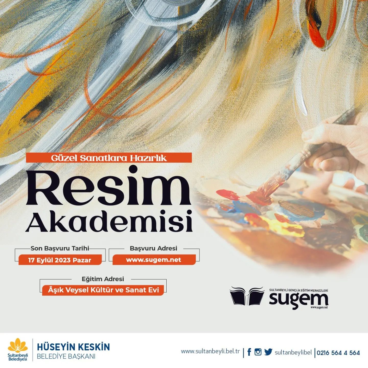 Sultanbeyli - Resim Akademisi