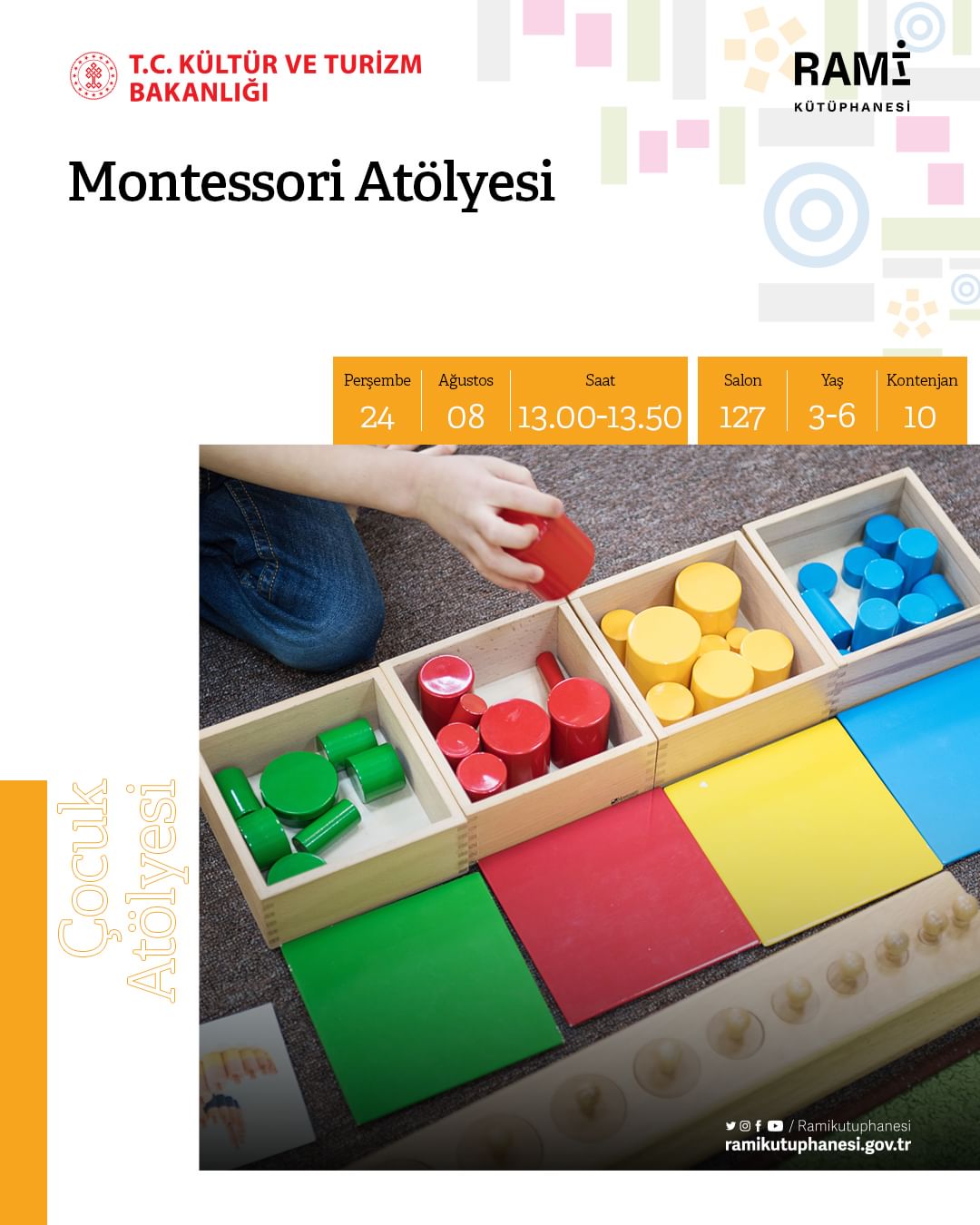 Montessori Atölyesi