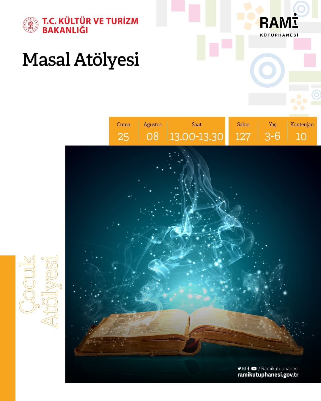 Masal Atölyesi
