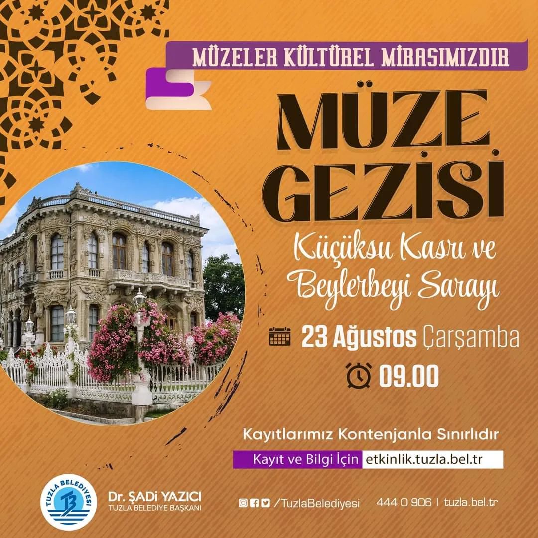 Tuzla - Müze Gezisi