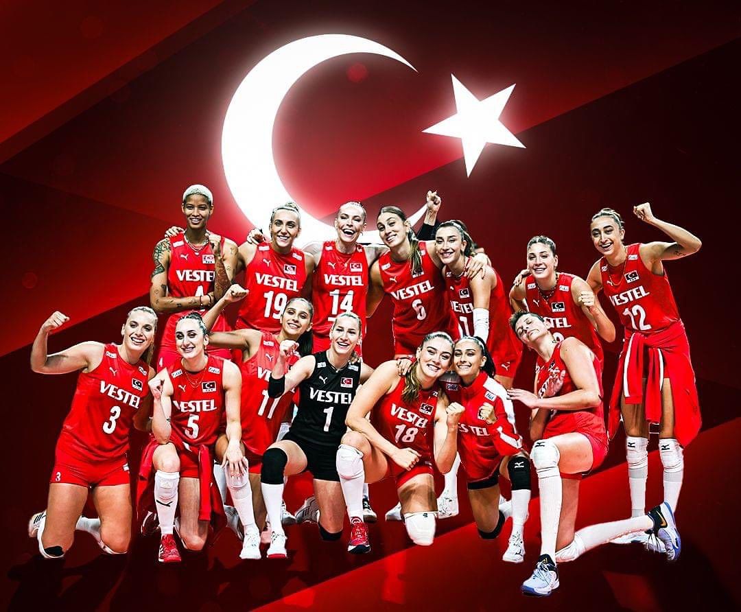 Silivri Belediyesi - Milli Kadın Voleybol