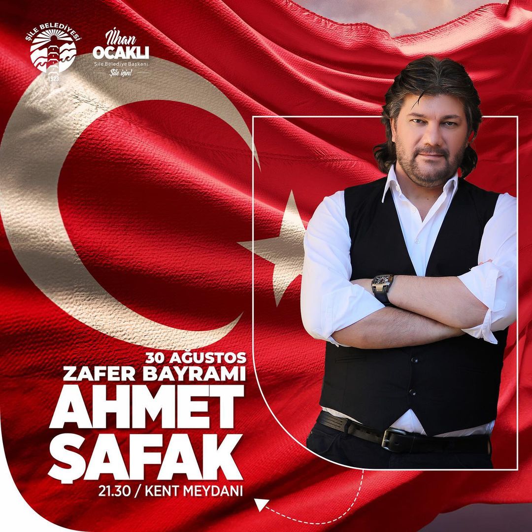 Şile Belediyesi - Ahmet Şafak 
