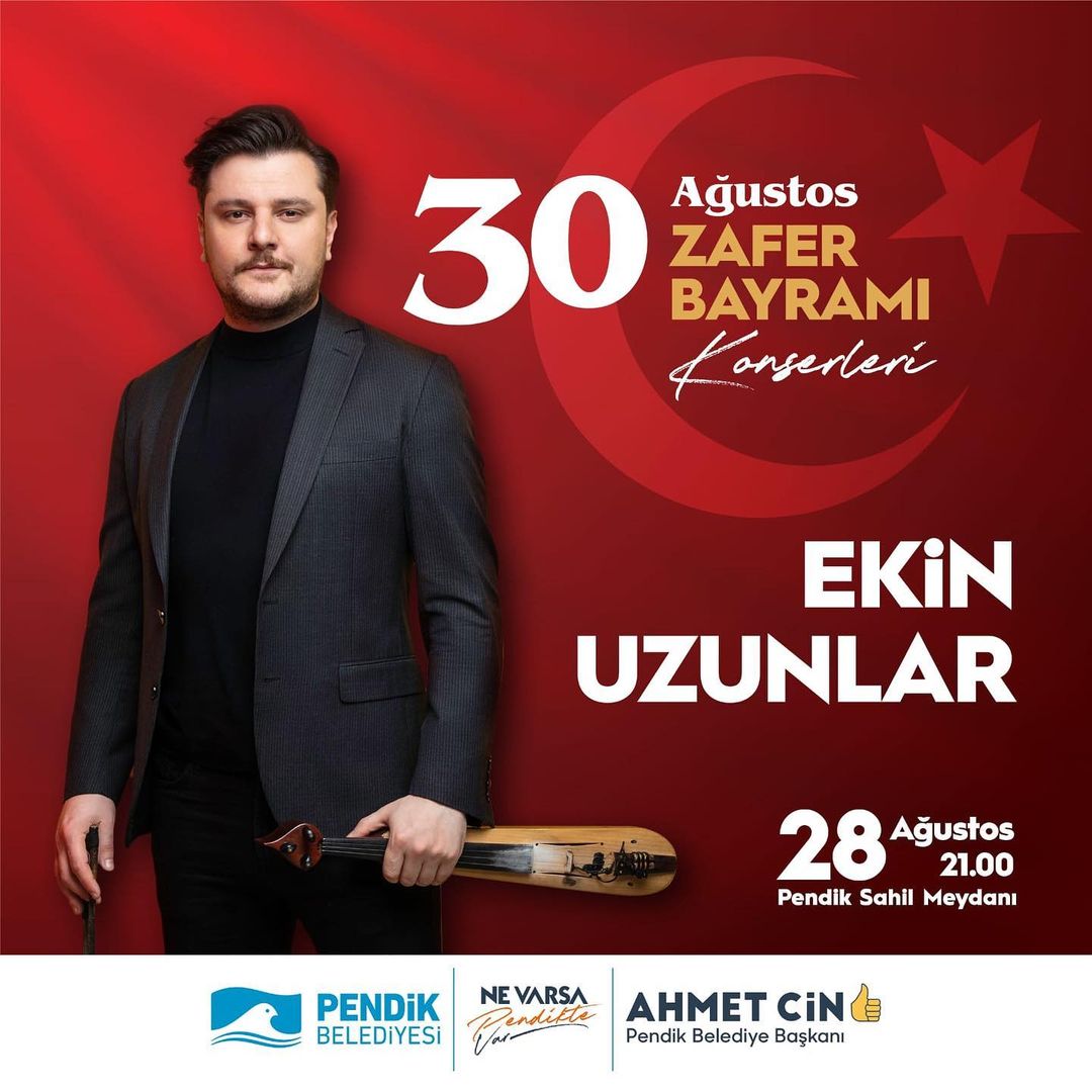 Pendik - Ekin Uzunlar Konseri!