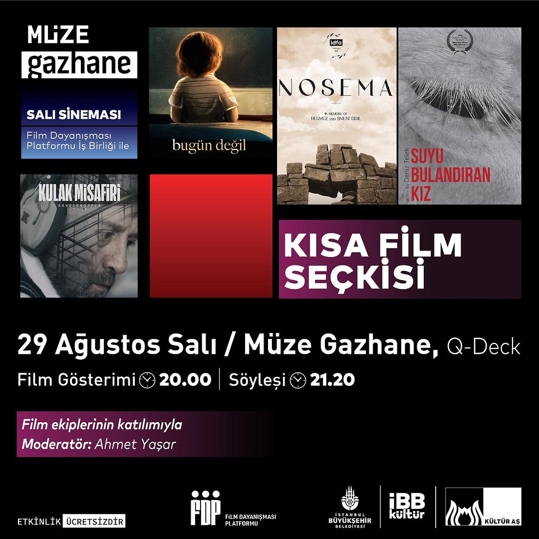 İBB Kültür - Kısa Film Seçkisi