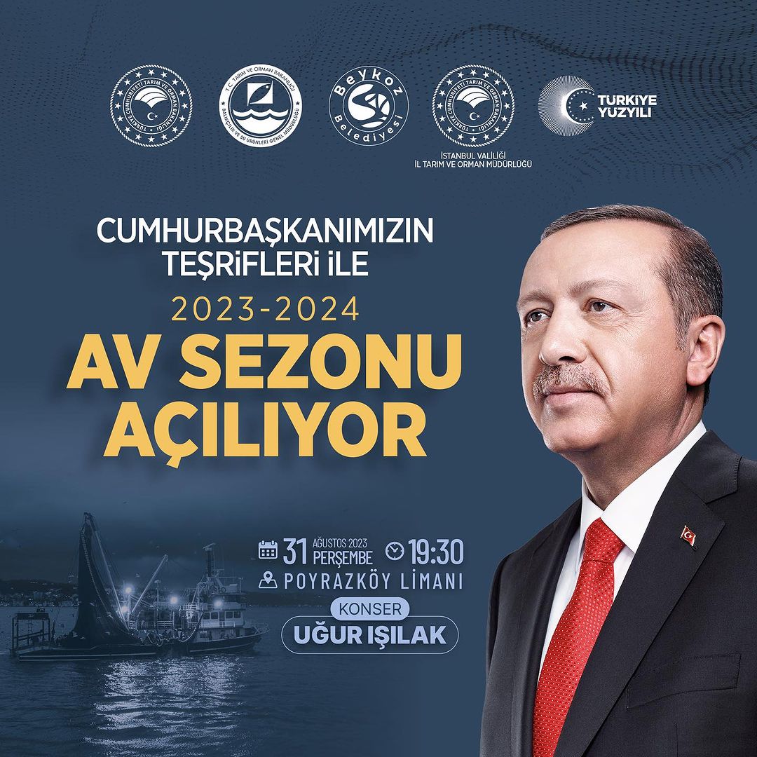 Beykoz Belediyesi - Cumhurbaşkanı ile Buluşuyor