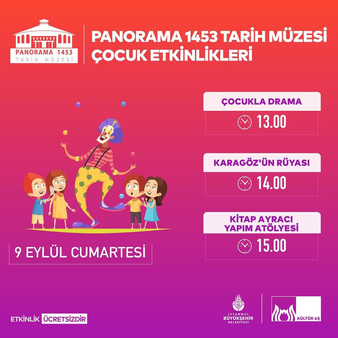 Zeytinburnu Belediyesi - Panorama 1453