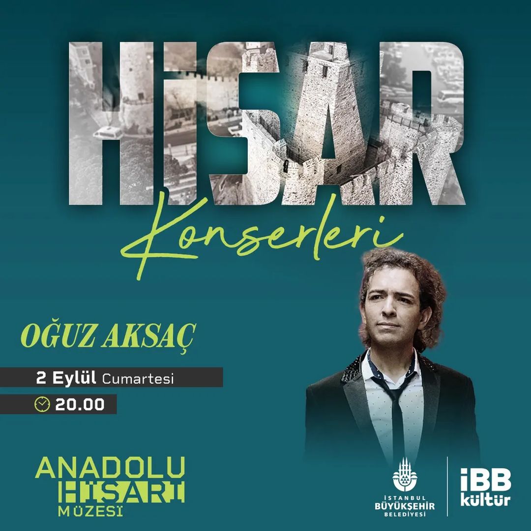 İBB Kültür - Hisar Konserleri