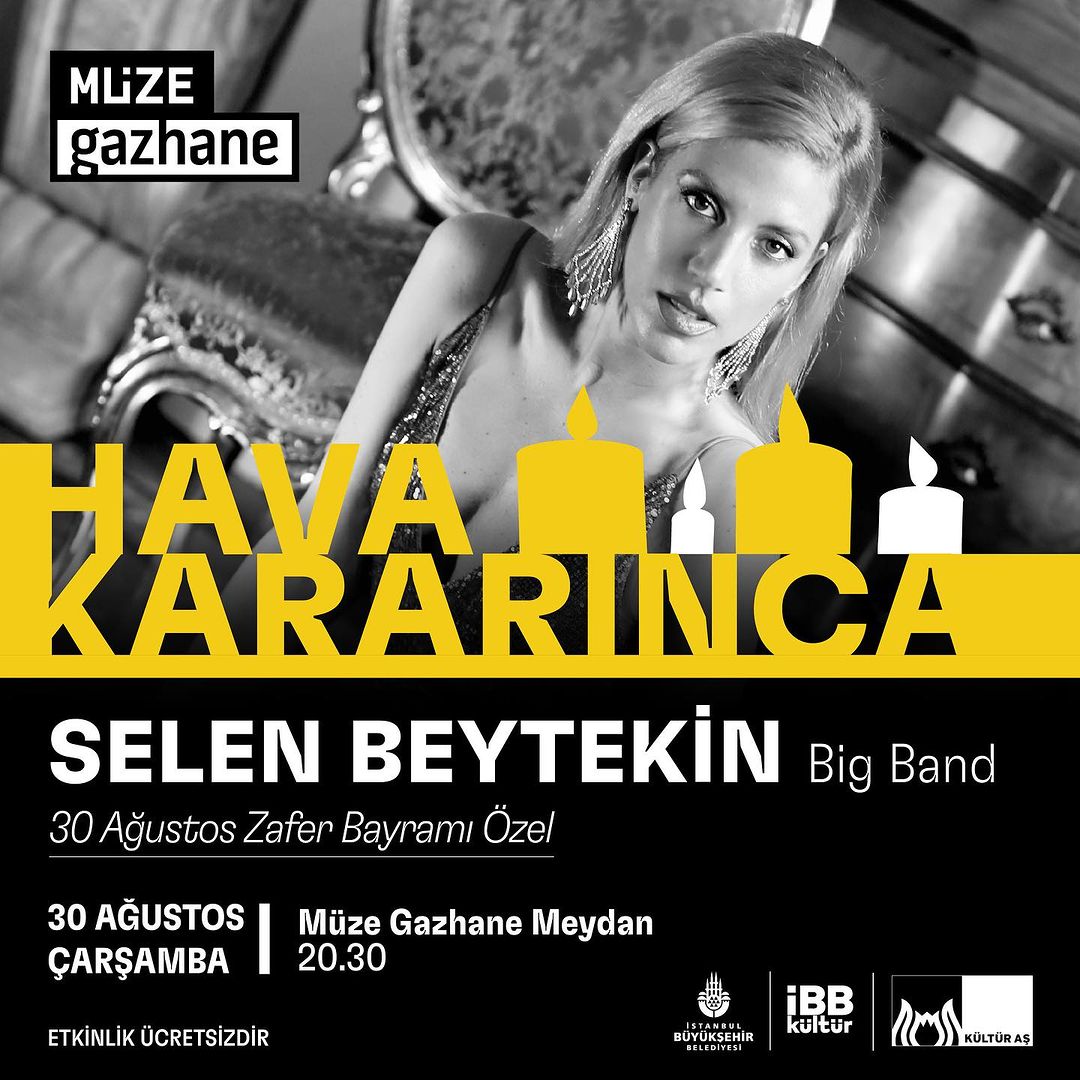 İBB Kültür - Caz Konserler