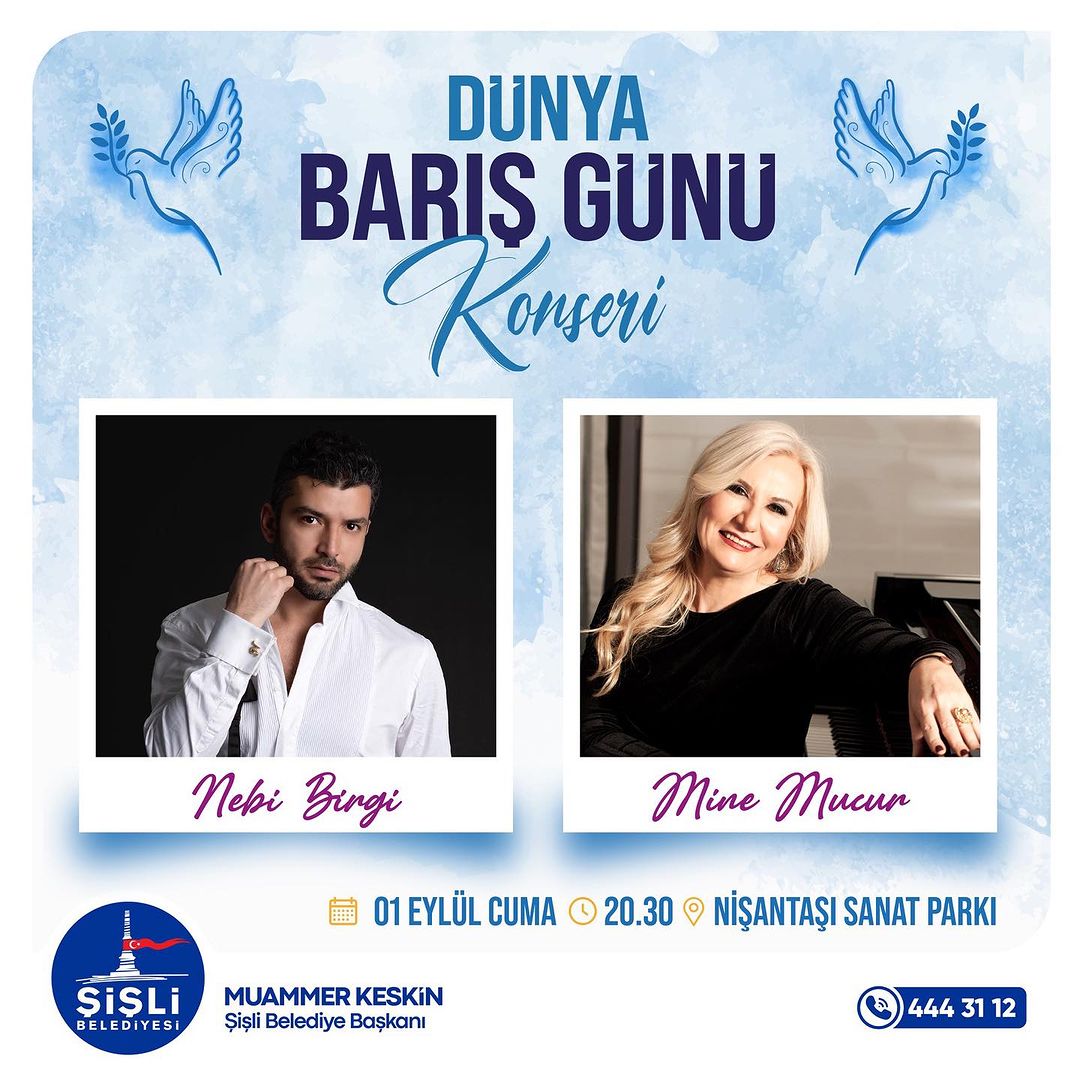 Şişli Belediyesi - Nebi Birgi ve Mine Mucur