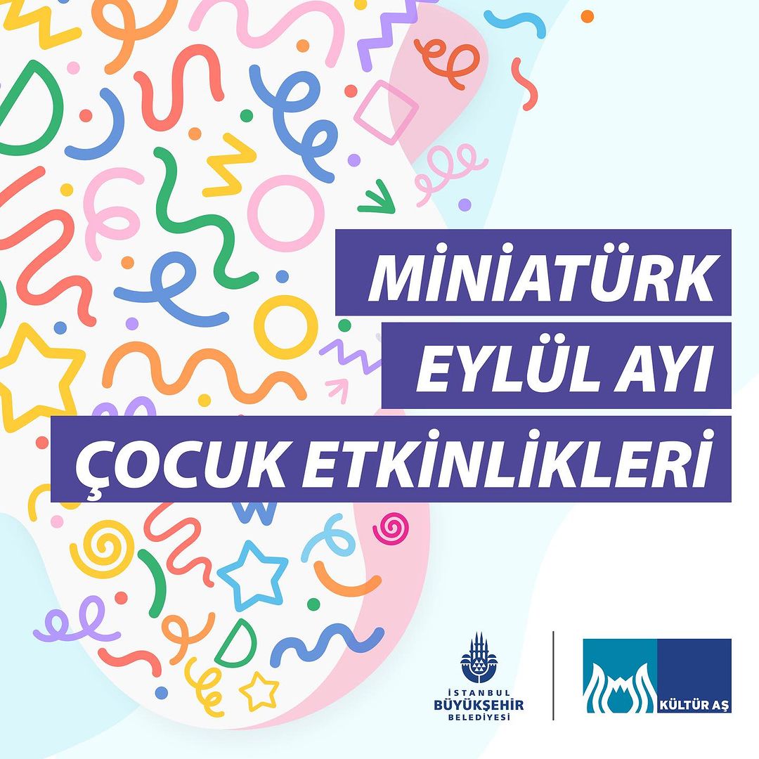Miniatürk Çocuk Etkinliği