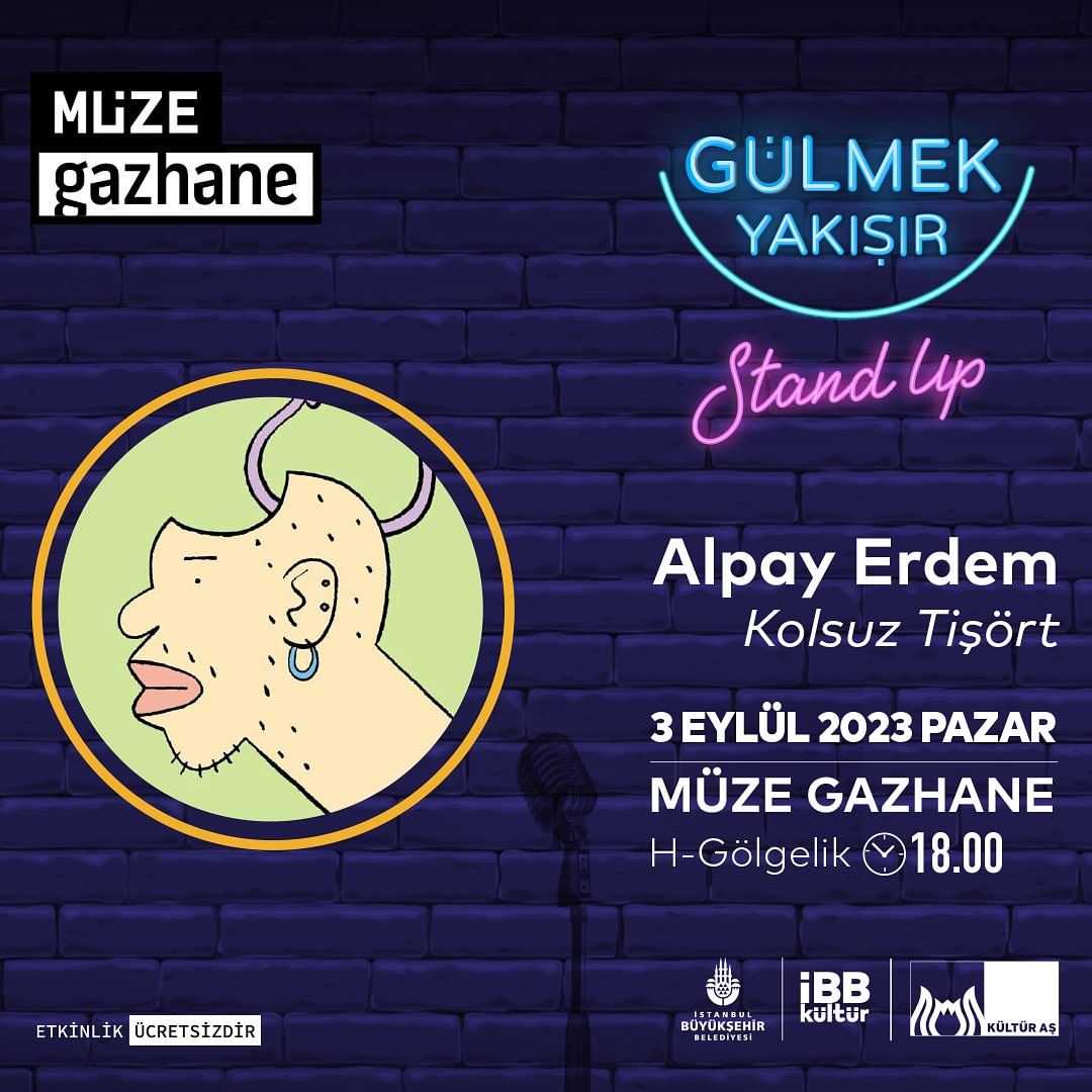 Müze Gazhane - Alpay Erdem