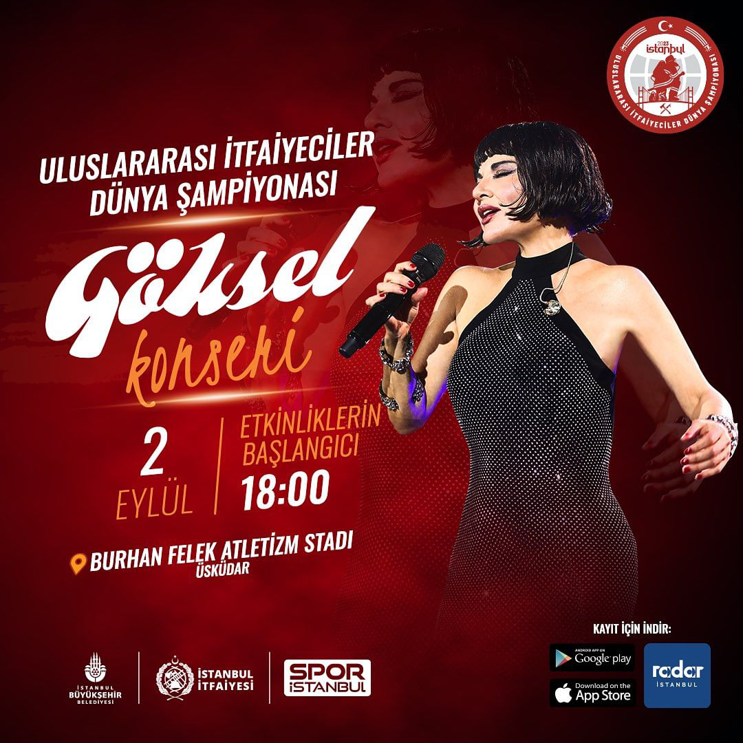 İBB Kültür - Göksel Konseri