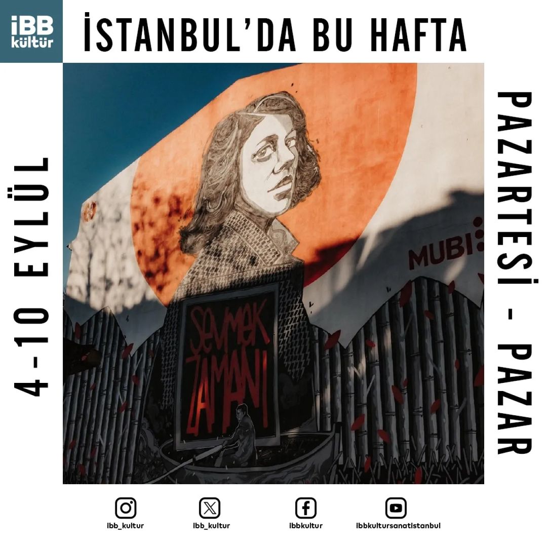 İBB Kültür - Etkinlikler