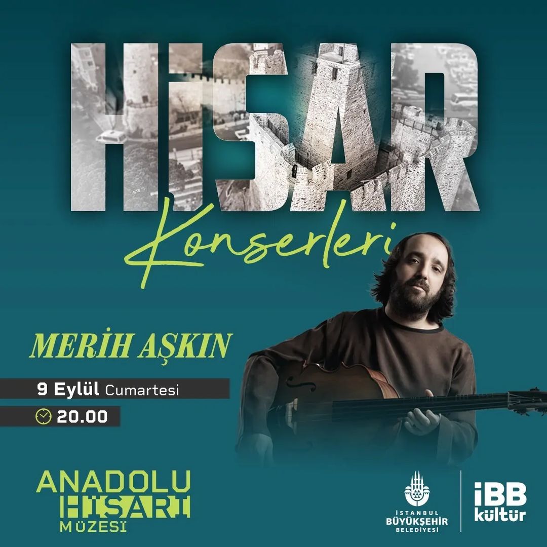 İBB Kültür - Hisar Konserleri