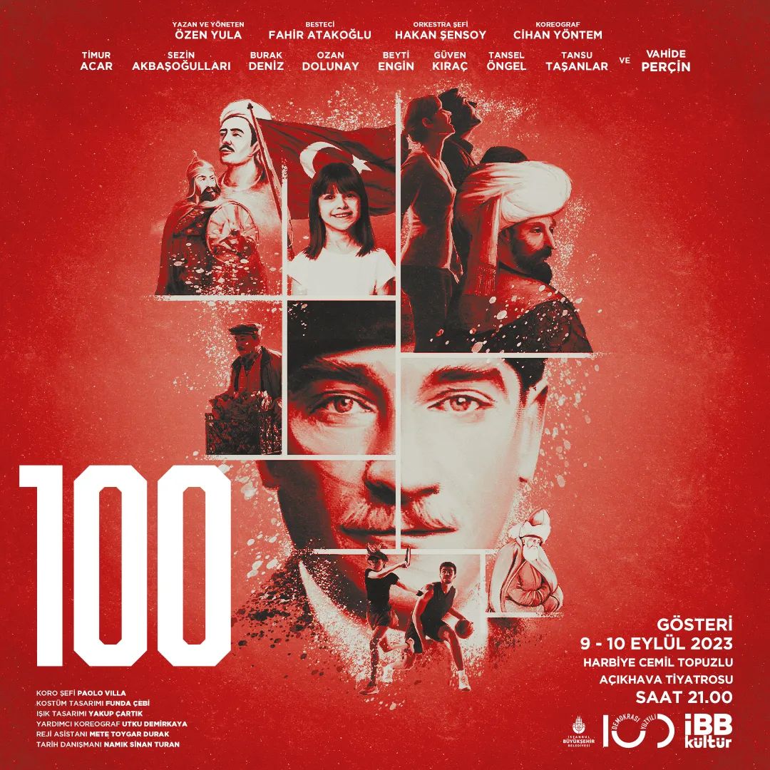 İBB Kültür - Gösteri