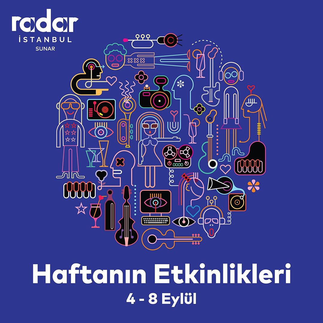 Kültür İstanbul - Haftanın Etkinlikleri