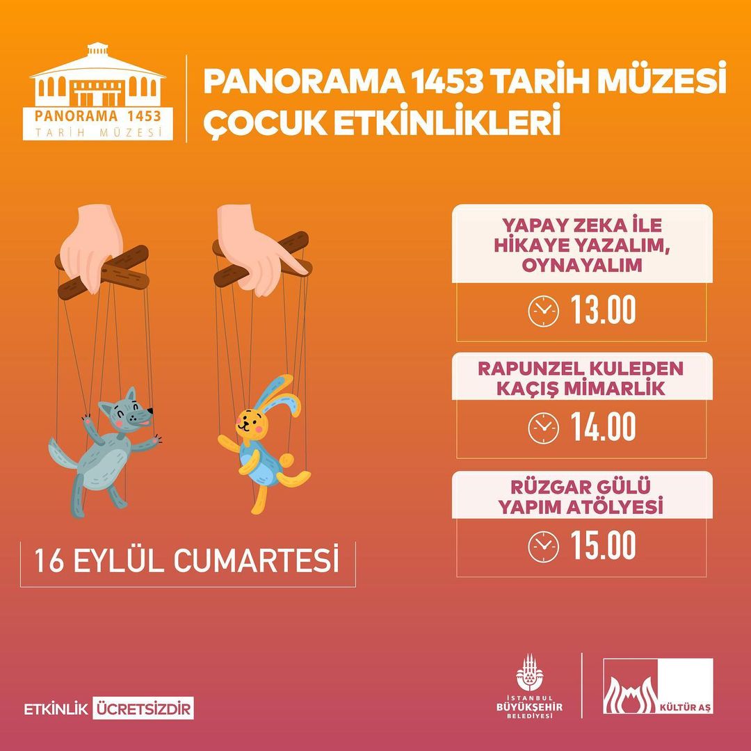 Zeytinburnu Belediyesi - Panorama 1453