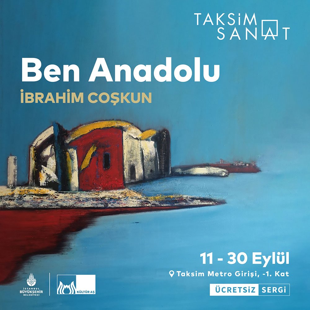 Taksim Sanat - Sergi