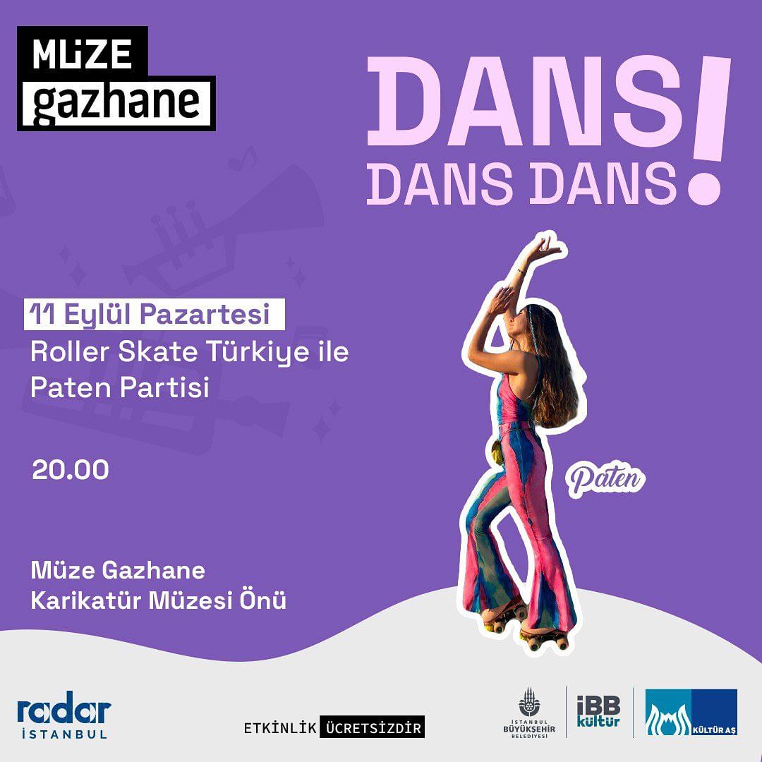 Kadıköy Belediesi - Dans Dans Dans