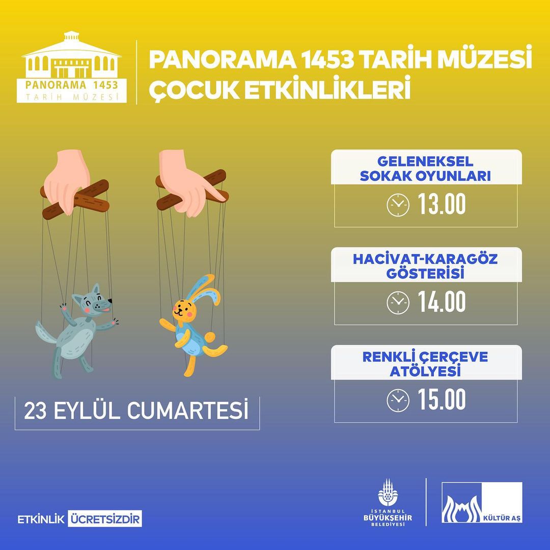 Zeytinburnu Belediyesi - Panorama 1453