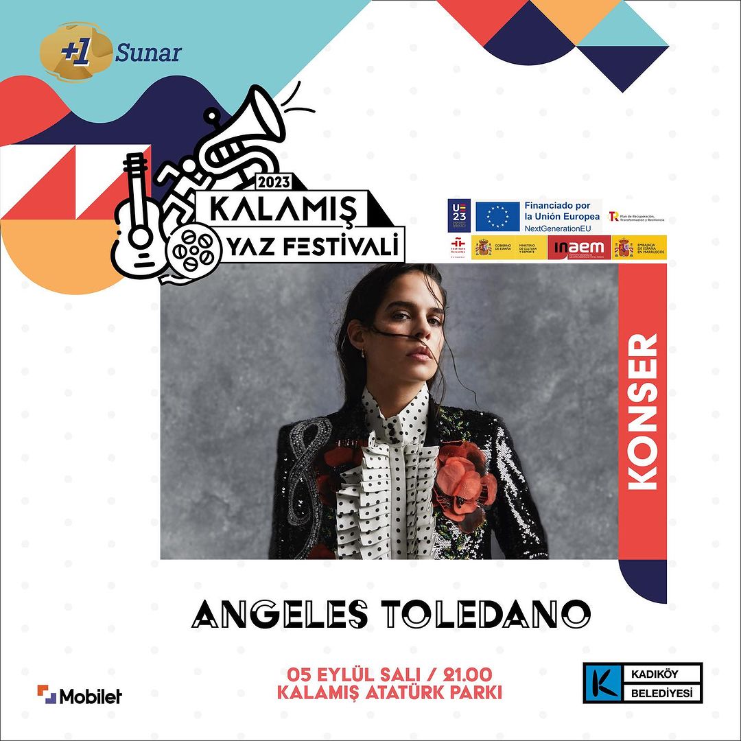 Kadıköy Belediyesi - Kalamış Yaz Festivali