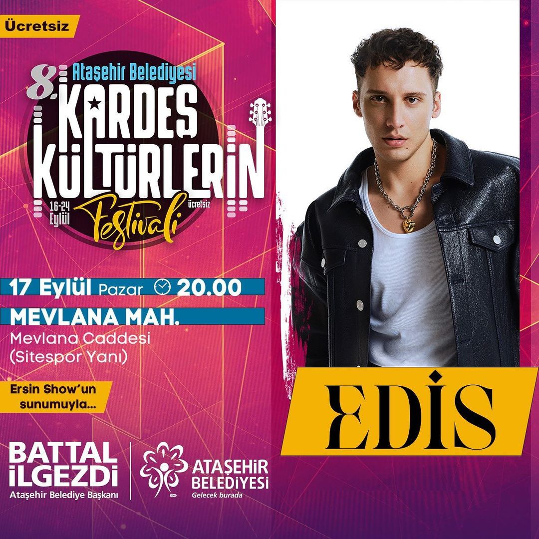 Ataşehir Belediyesi - Festival Edis