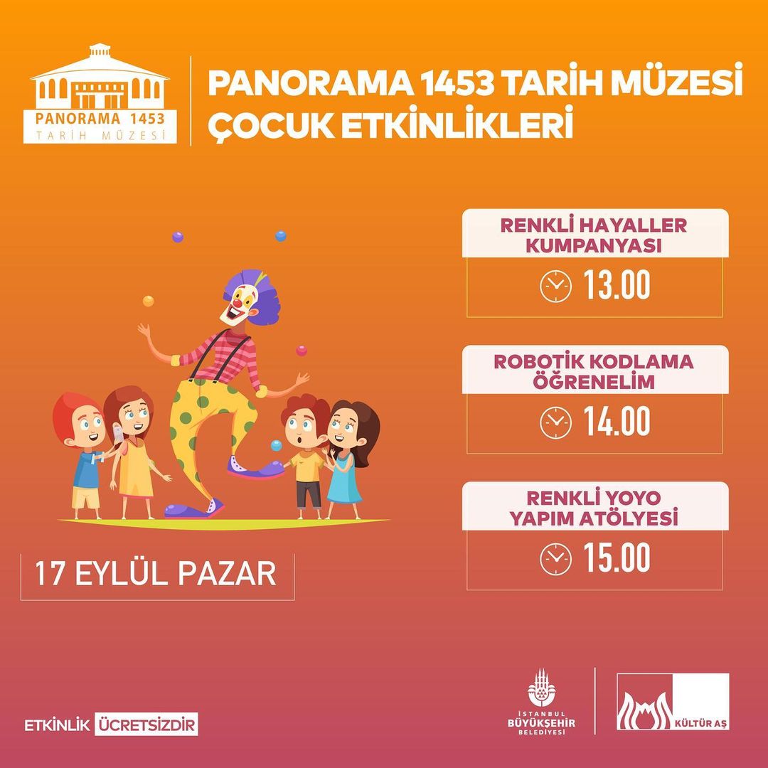 Zeytinburnu Belediyesi - Panorama 1453
