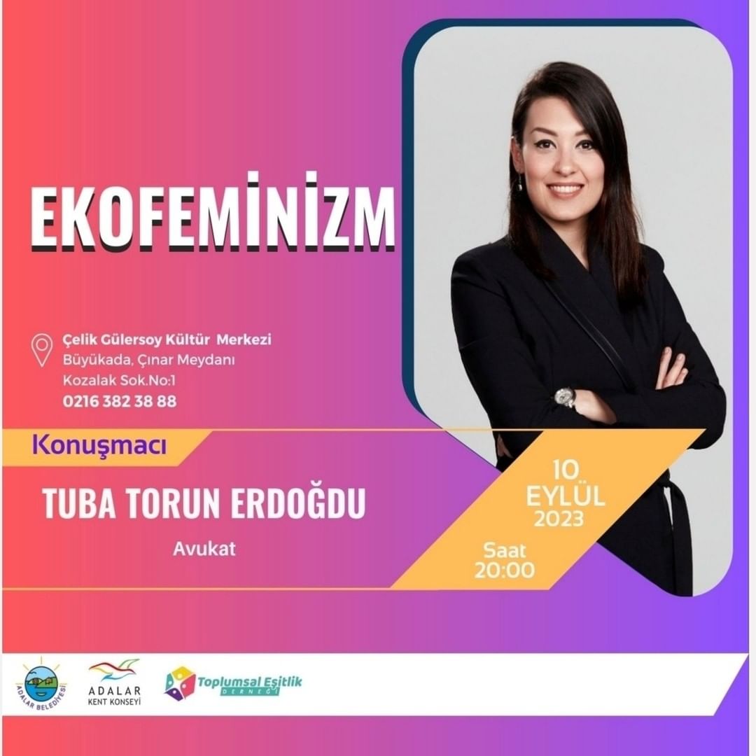 Adalar Belediyesi - Ekofeminizm