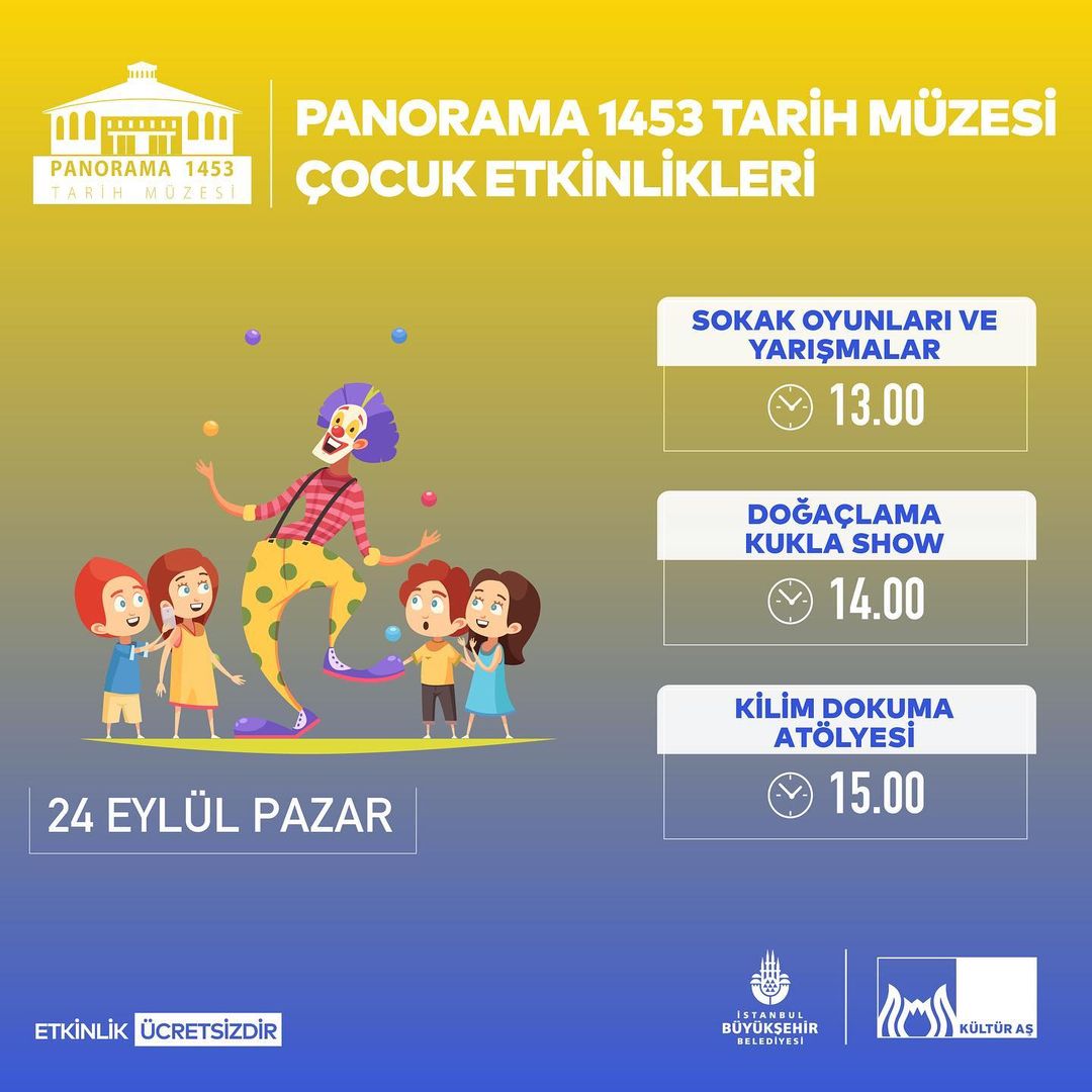 Zeytinburnu Belediyesi - Panorama 1453