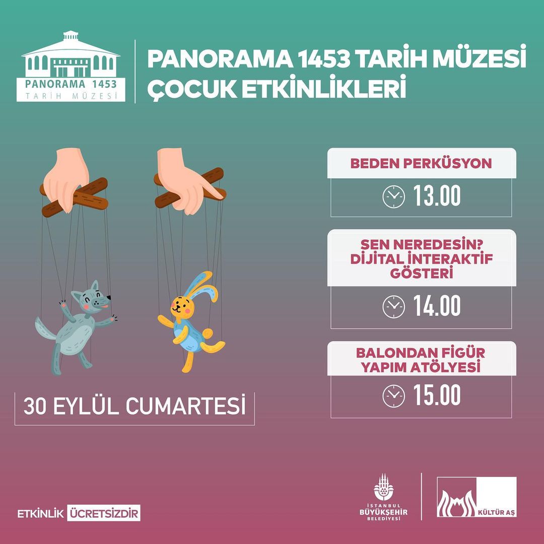 Zeytinburnu Belediyesi - Panorama 1453
