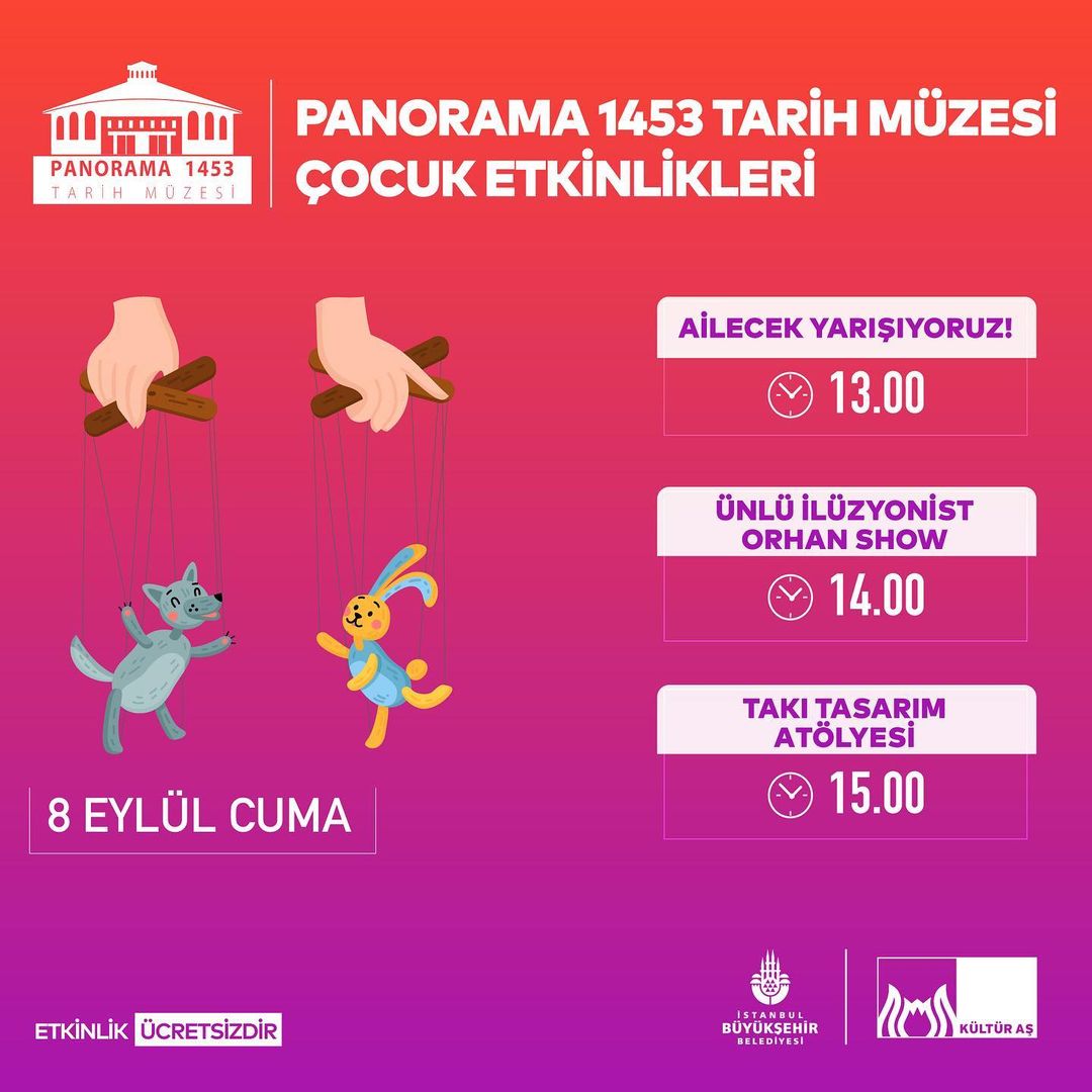 Zeytinburnu Belediyesi - Panorama 1453