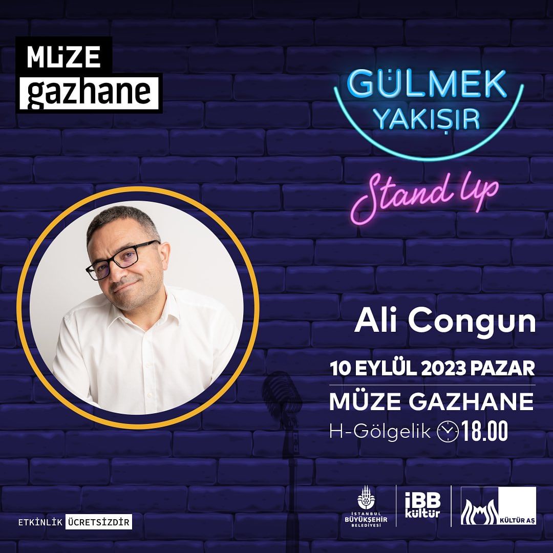 Kadıköy Belediesi - Gülmek Yakışır