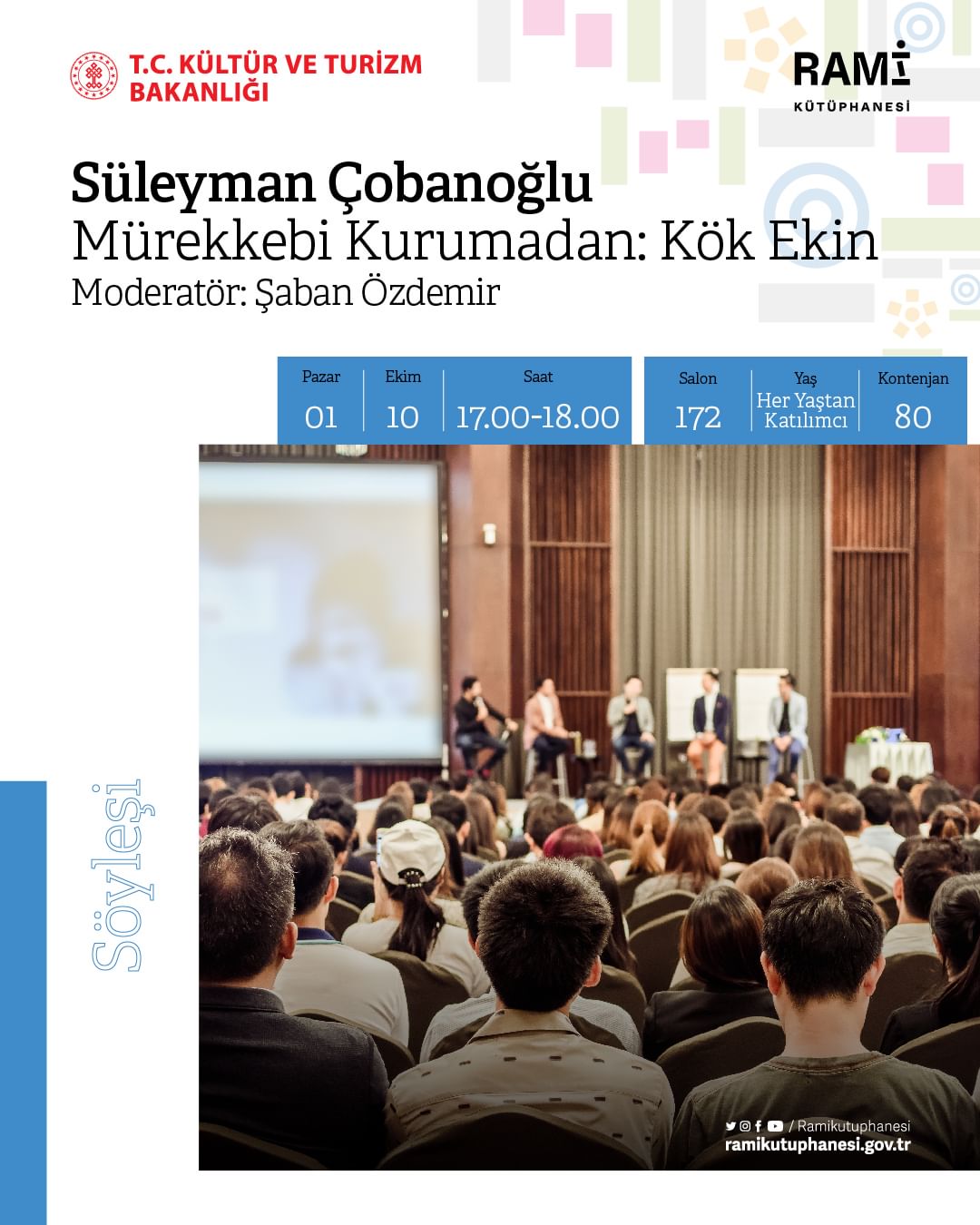 RAMİ KÜTÜPHANESİ - Süleyman Çobanoğlu Mürekkebi Kurumadan: Kök Ekin