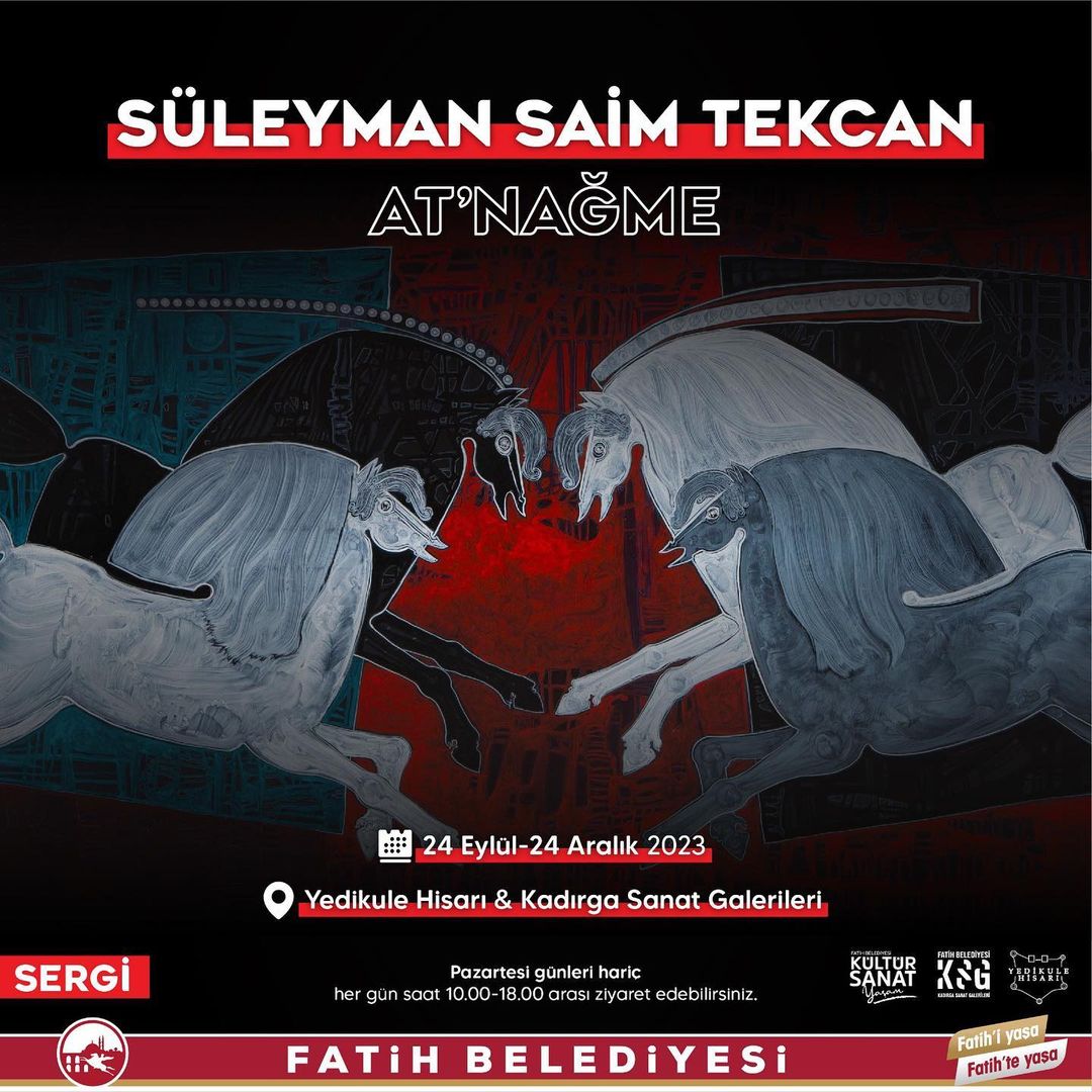 Fatih Gençlik Merkezi - Sergi