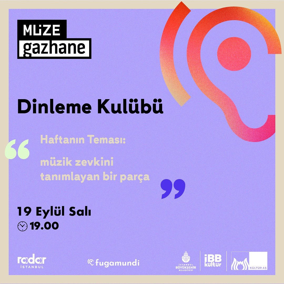 Kadıköy Belediesi - Müzegazhane