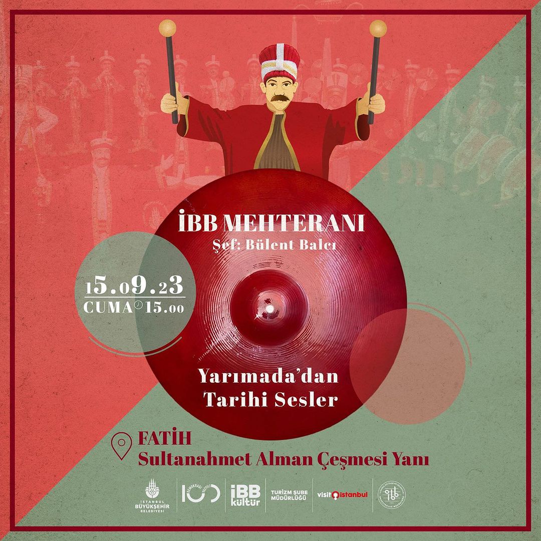 İBB Kültür - İBB Mehteranı 