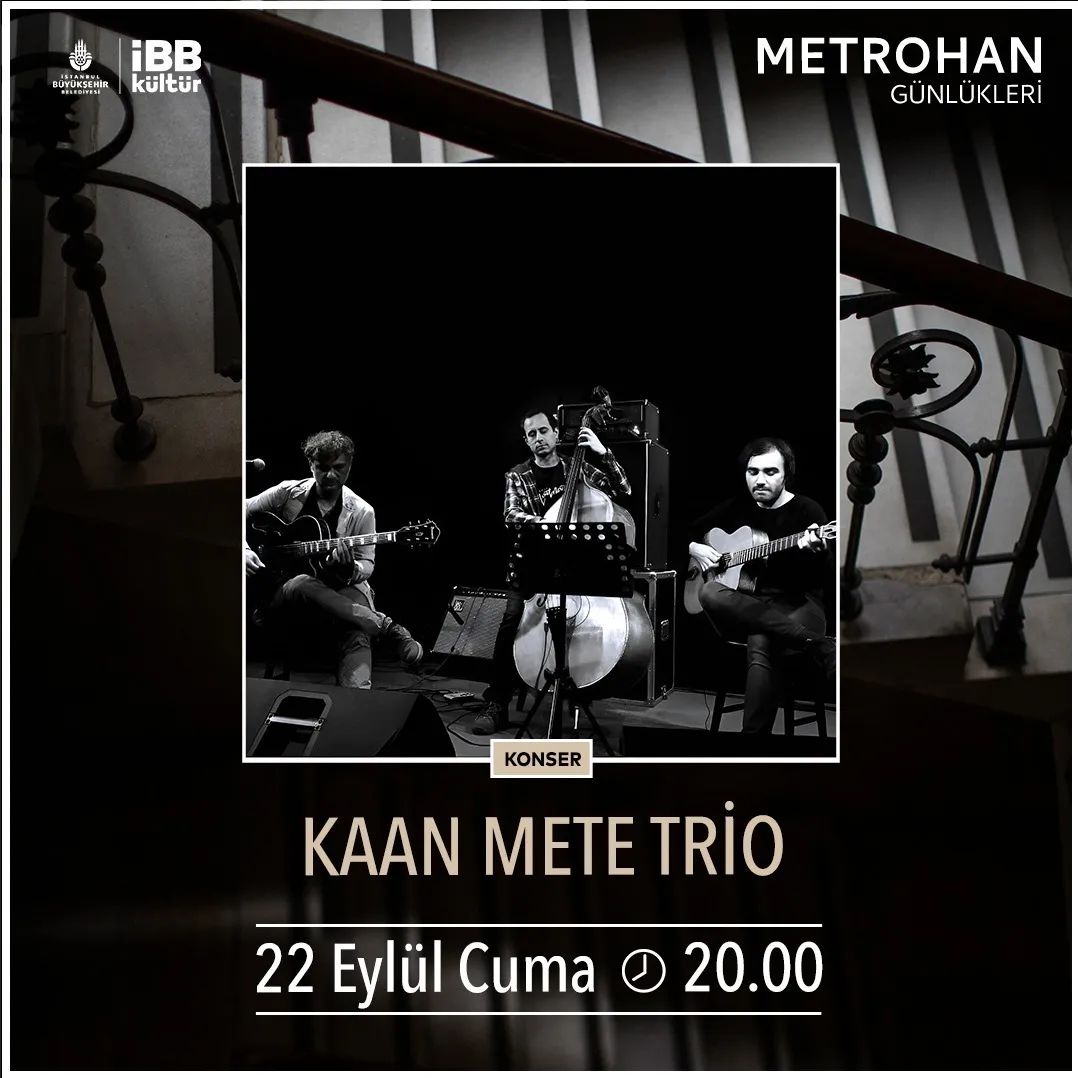 İBB Kültür - Metrohan Günlükleri