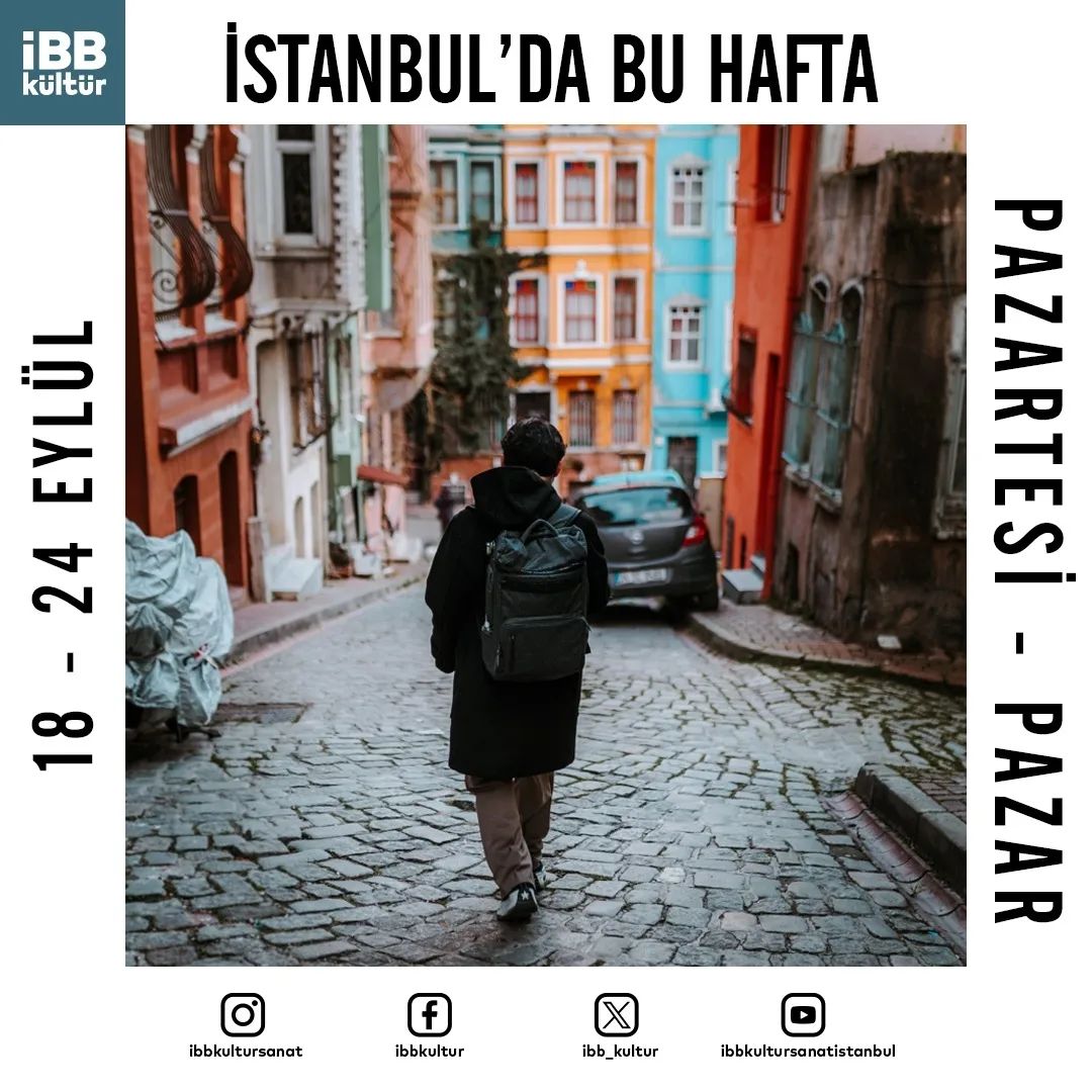 İBB Kadın - Bu Hafta Neler Var?