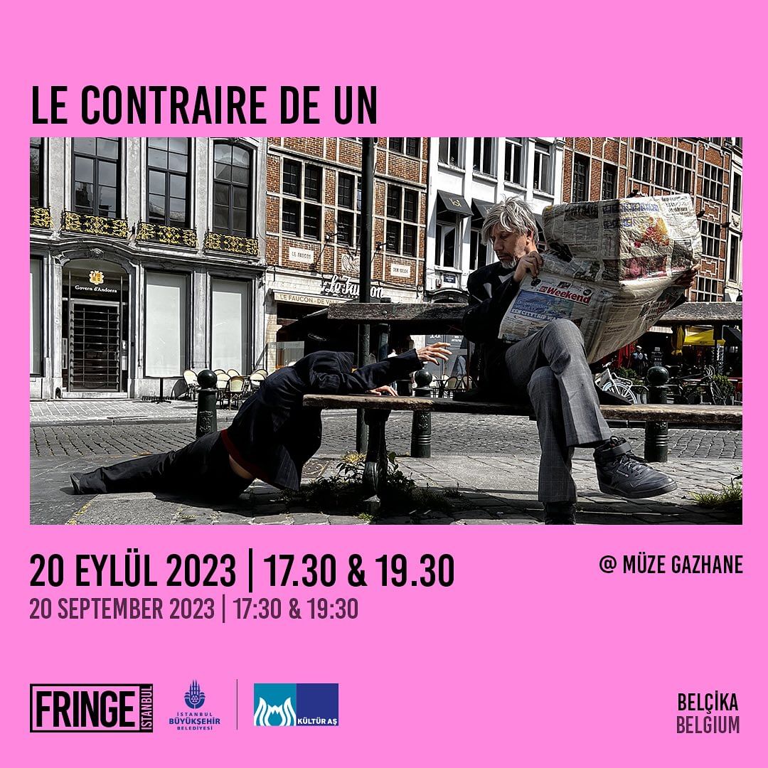 Kültür İstanbul - İstanbul Fringe Festival