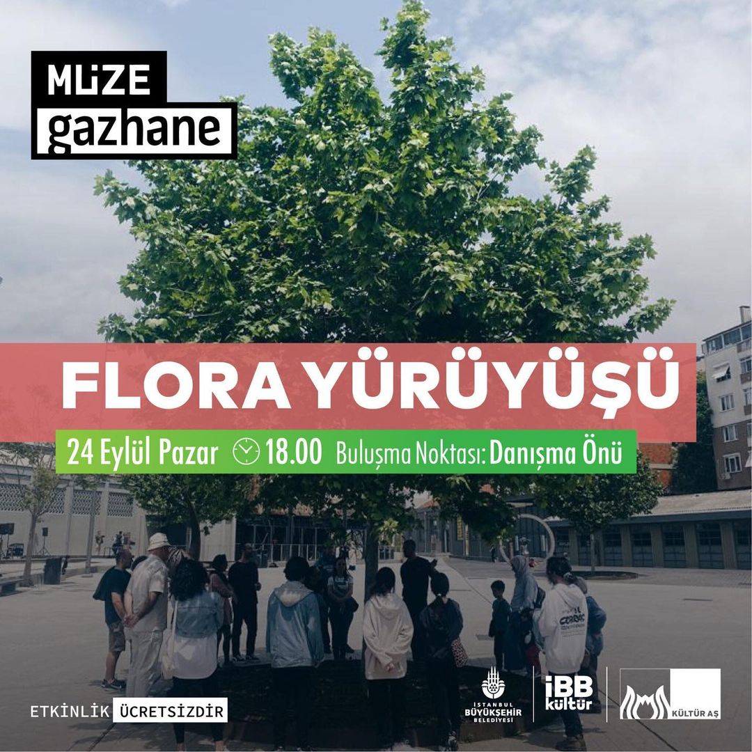 Kadıköy Belediesi - Flora Yürüyüşü