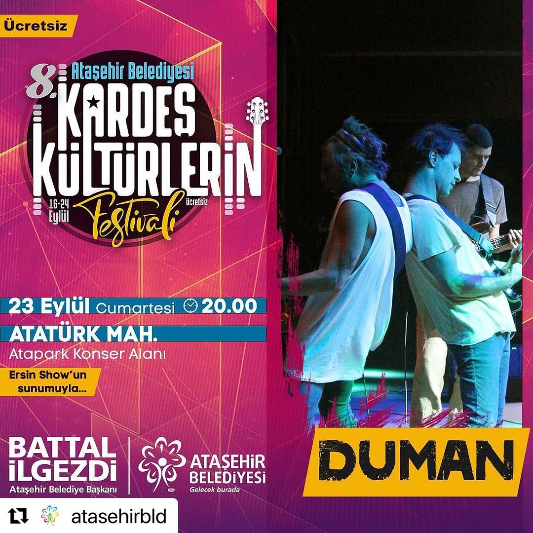 Ataşehir Belediyesi - Kardeş Kültürlerin Festivali
