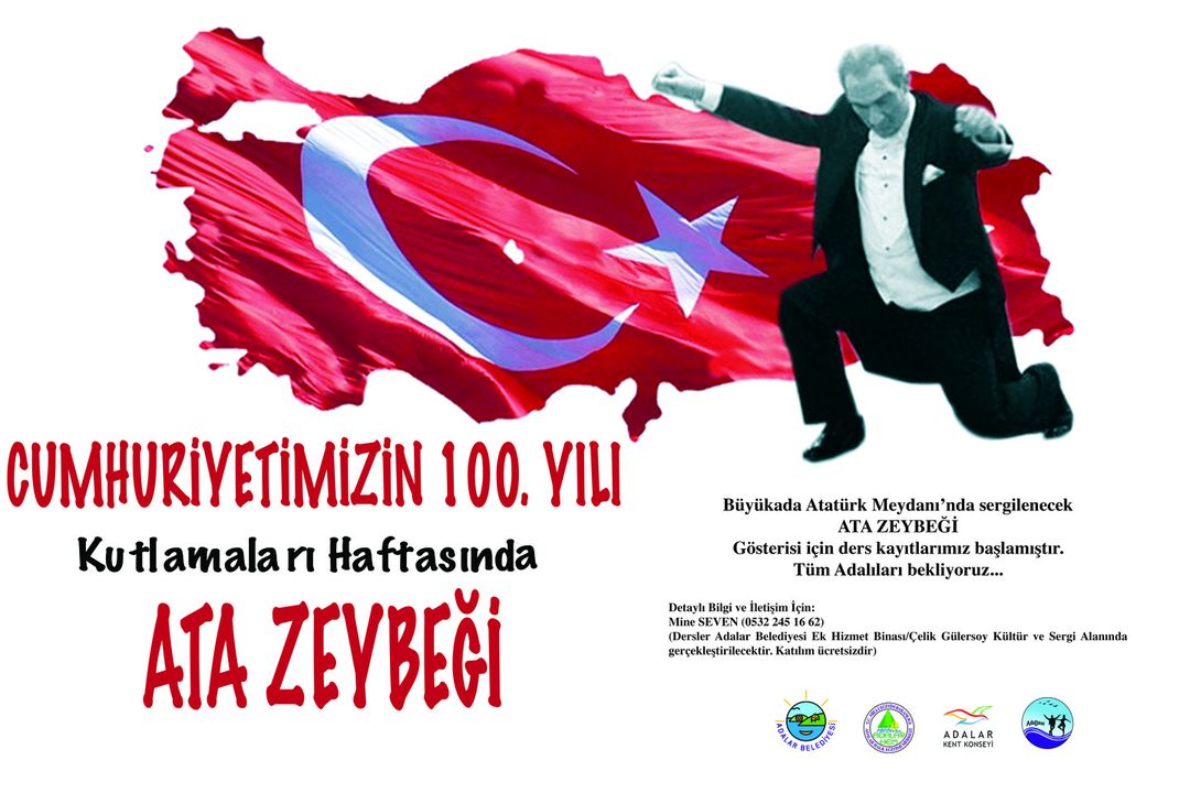 Adalar Belediyesi - ATA Zeybeği Ders Kayıtları