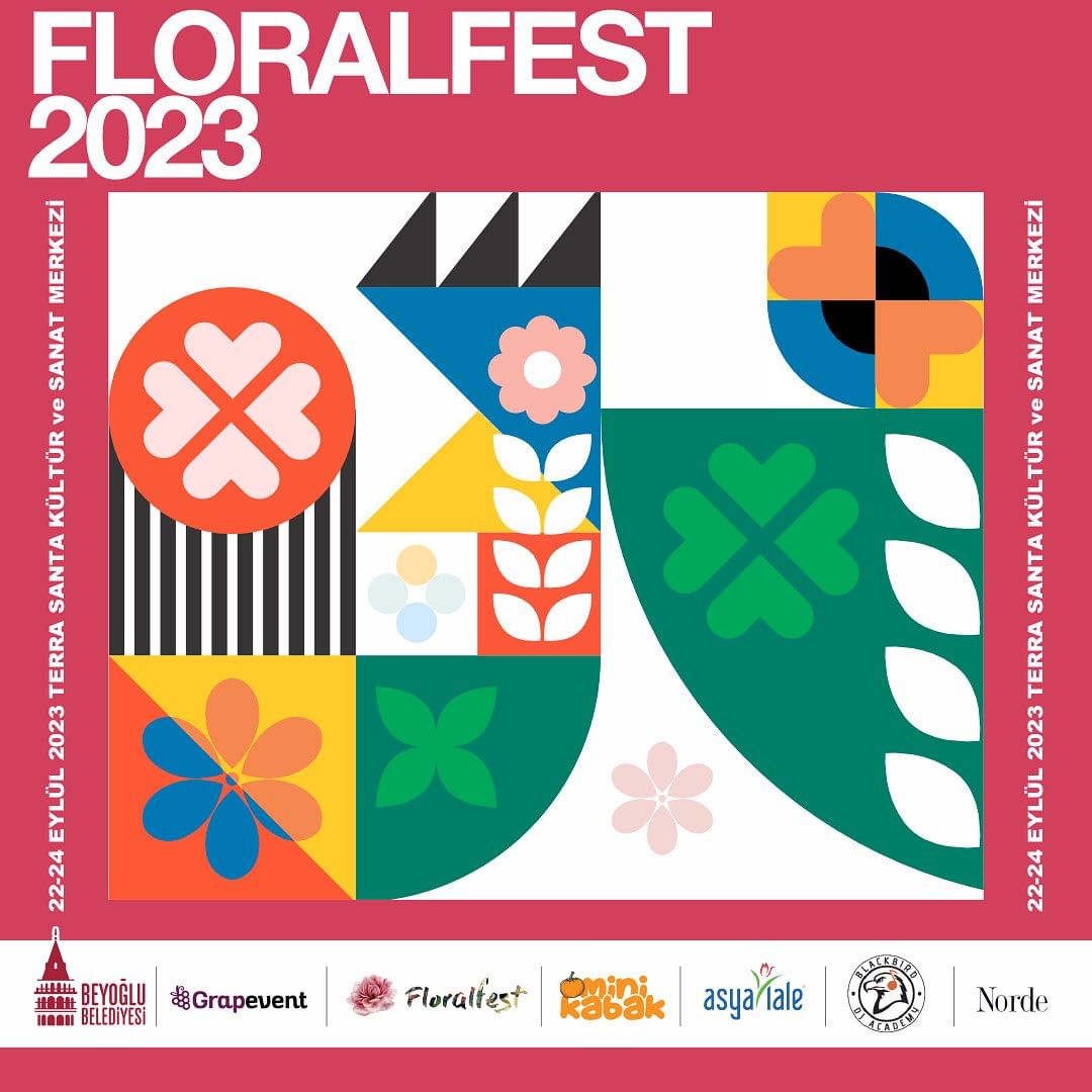 Beyoğlu Belediyesi - Floral Fest