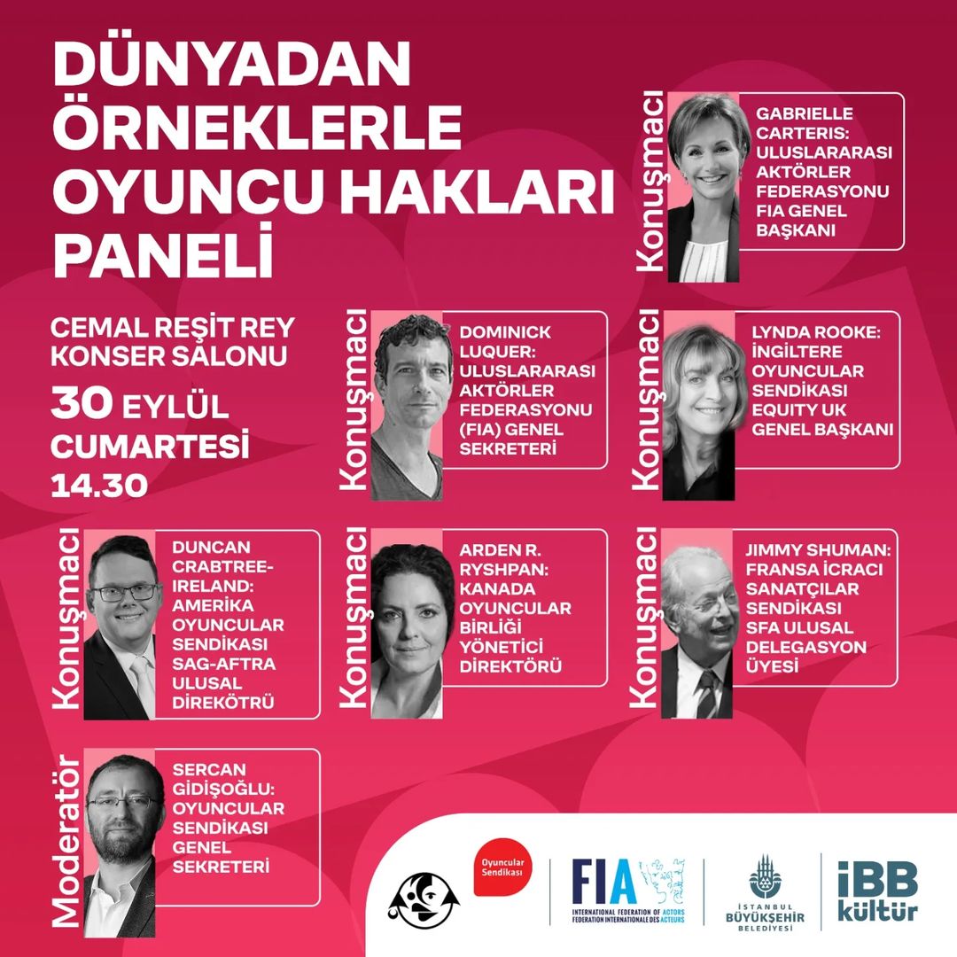 İBB Kültür - Panel