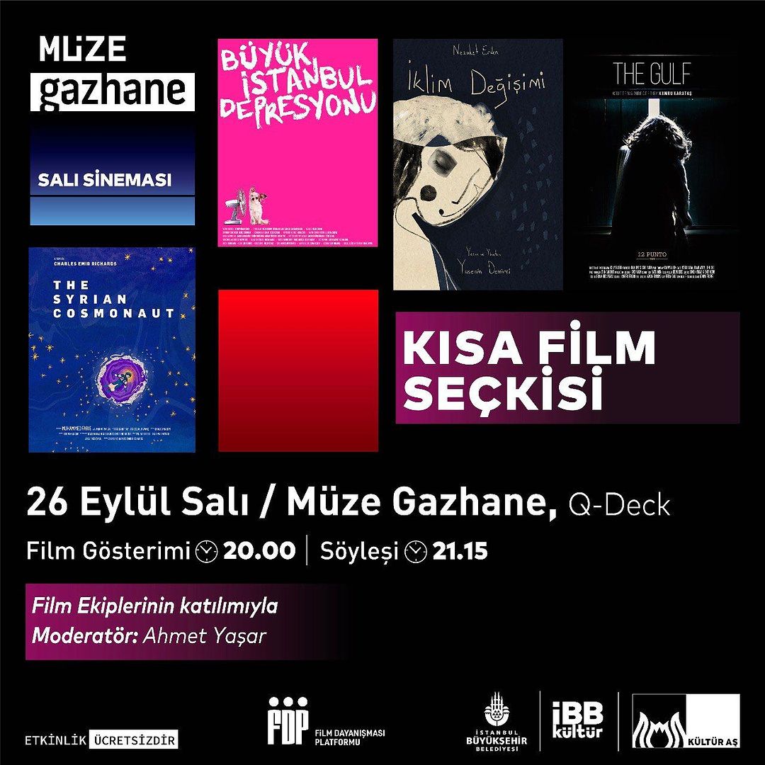 Kadıköy Belediesi - Kısa Film Seçkisi