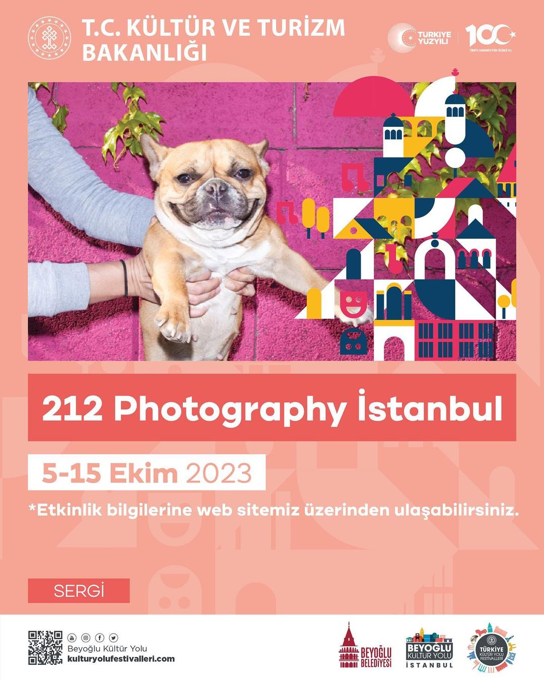 Beyoğlu Belediyesi - 212 Photography İstanbul