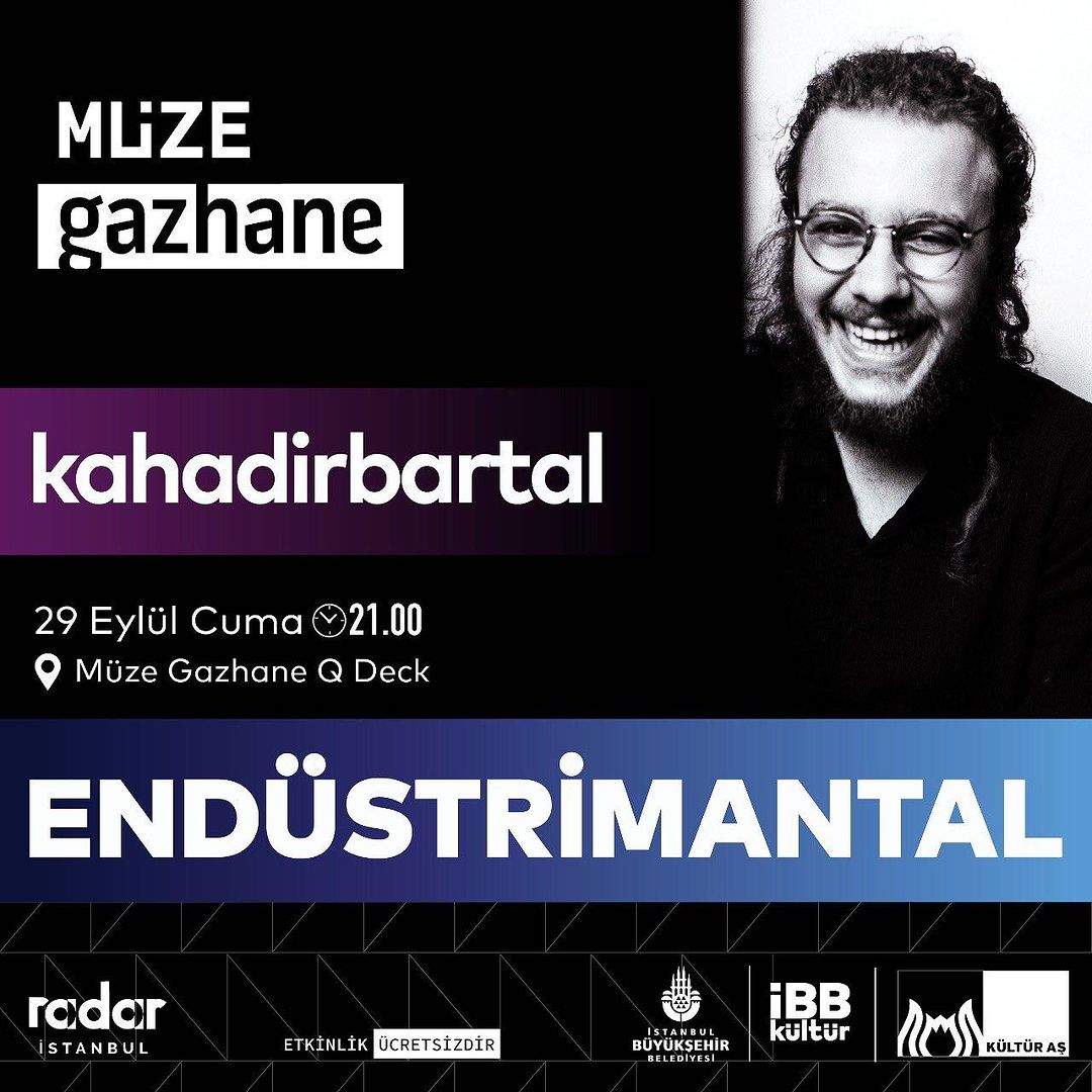 Kültür İstanbul - Endüstrimantal 